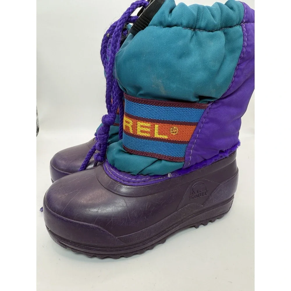 Sorel these retro